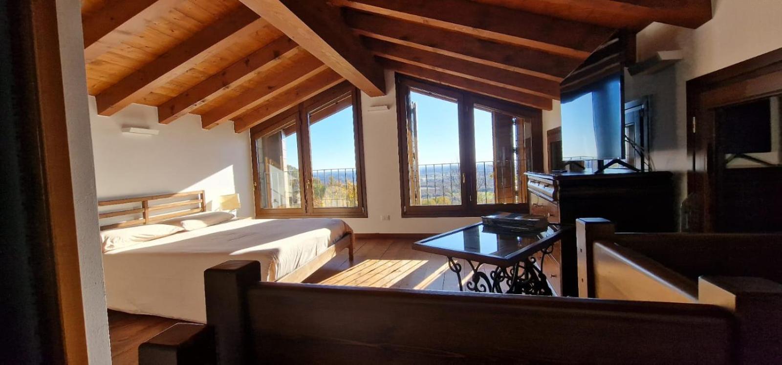 Al Poertec Apartment Sotto il Monte Екстериор снимка
