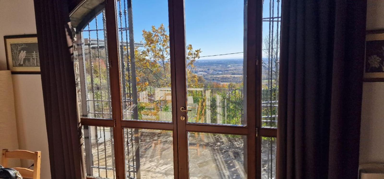 Al Poertec Apartment Sotto il Monte Екстериор снимка