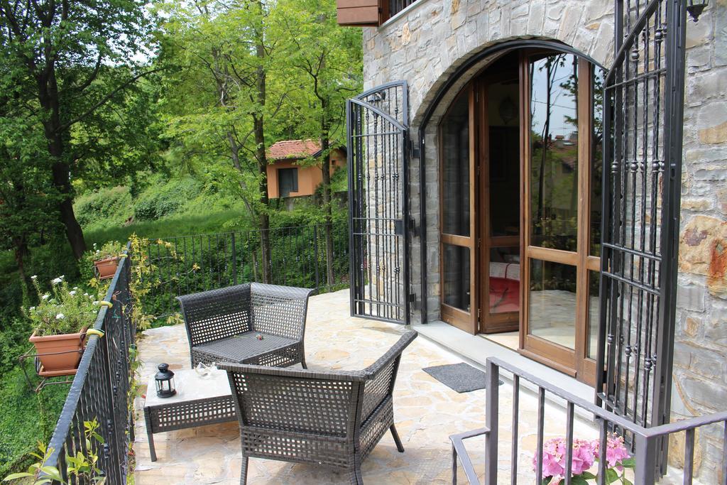 Al Poertec Apartment Sotto il Monte Екстериор снимка