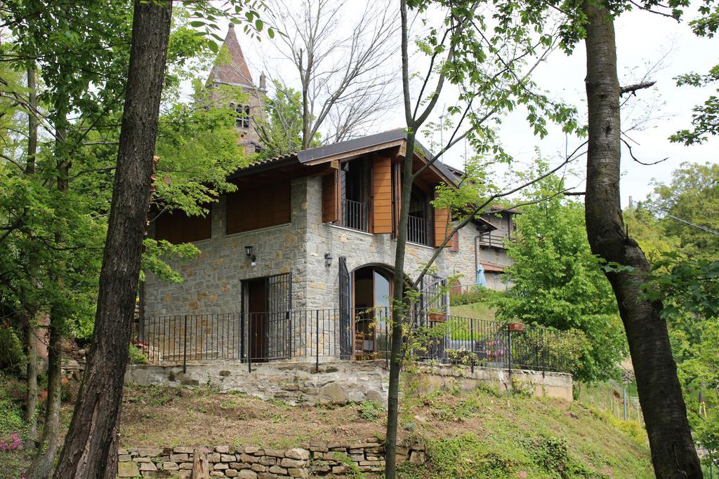 Al Poertec Apartment Sotto il Monte Екстериор снимка