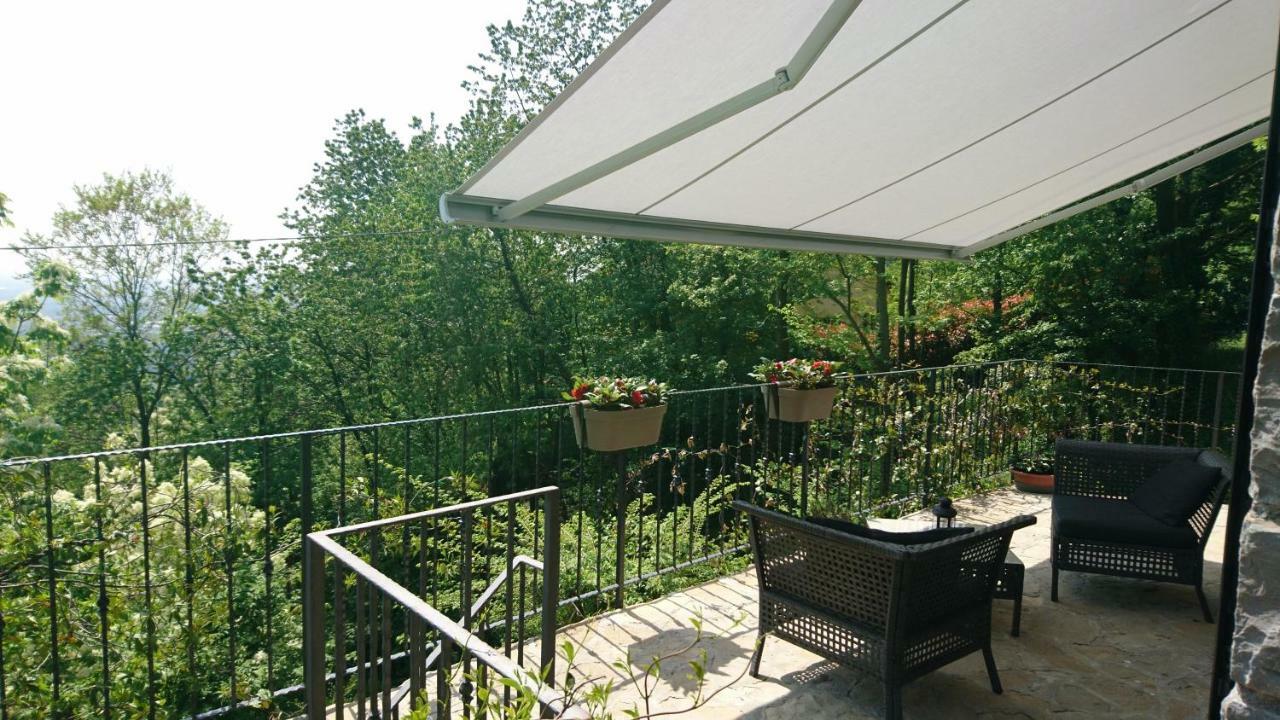 Al Poertec Apartment Sotto il Monte Екстериор снимка