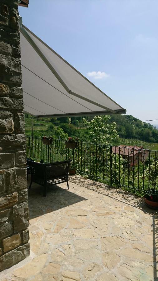 Al Poertec Apartment Sotto il Monte Екстериор снимка